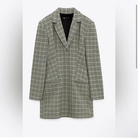 Zara blazer dress - Picture 2 of 4